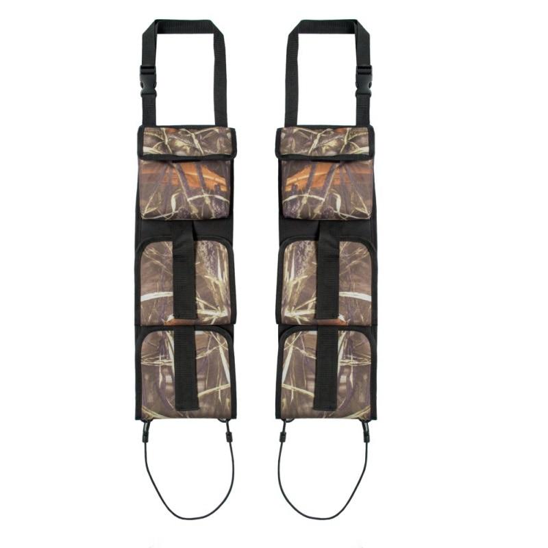2Pc Tool-free Mount Car Back Seat Gun Rifle Sling Bag Pistol Hanger Pouch Bag 2Pc Tool-free Mount Car Back Seat Gun Rifle Sling Bag Pistol Hanger Pouch Bag