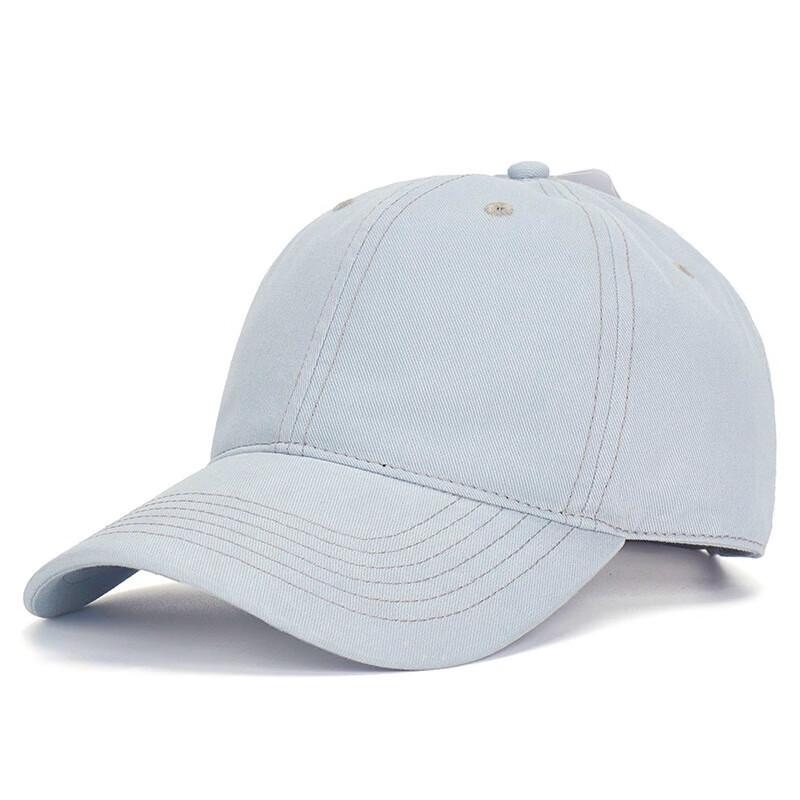 Junbie Letter Embroidery Baseball Cap L (58-60cm)