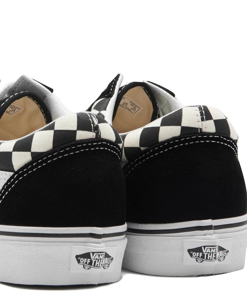 Vans Old School - (Primary Check) Black:White / Vn0A38G1P0S1