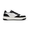 New LiNing Tianji Soft Slip Resistant Cushioning Abrasion Resistant Low Top Skateboard Shoes Women's White Black AGCU272-4