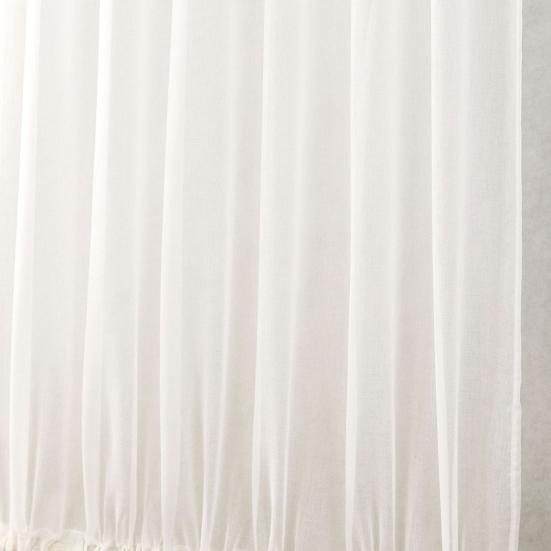 Rod Pocket Door Curtain Thermal French Door Curtain Room Darkening Privacy Blackout Curtain Panel for Kitchen Patio Doors