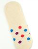 Polka Dot Footprints ISSA Plus