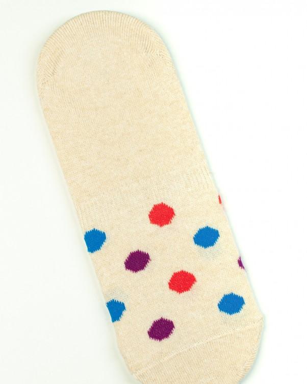 Polka Dot Footprints ISSA Plus