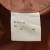LAD MUSICIAN Made In Japan Short Sleeve Shirt 42 Brown Men's Used