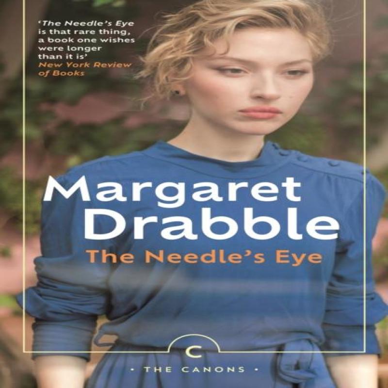 The Needles Eye by Margaret Drabble Paperback Book 9781838857172