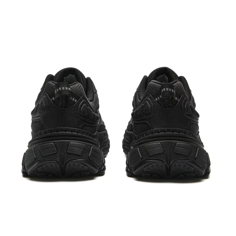 Men's Sneakers FILA ABIES Lightweight Height-Increasing Low-top Chunky Sneakers Men's Black