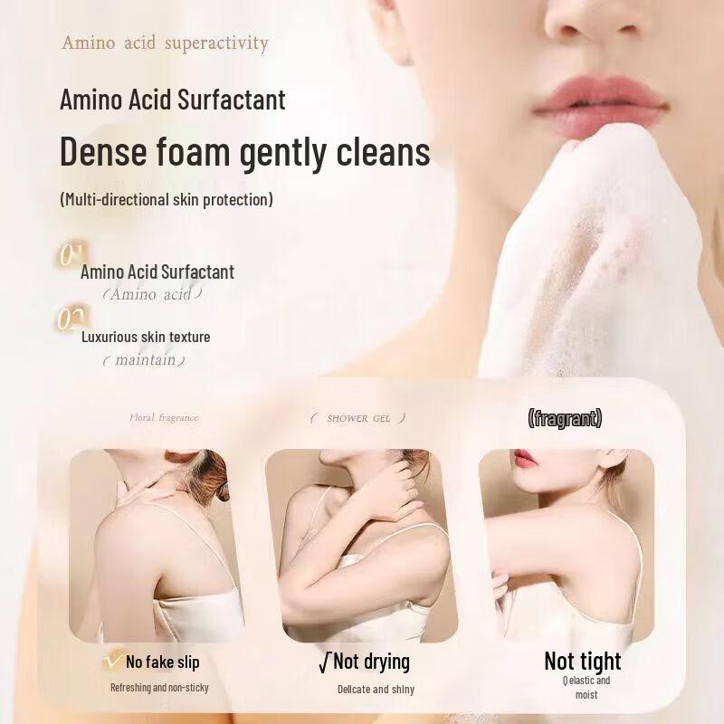Ban Mu Hua Tian Fragrance Hair & Body Care