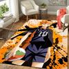 Custom 1Pc Volleyball Spirit Teamwork Triumphs Rug Office Carpet Indoor Outdoor Entrance Doormat Nonslip Soft And Comfortable Living Room D291580
