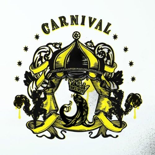 

CD TSUBAKIYA SHIJUSO - CARNIVAL WPCL10733PROMO Japan ObiJapanese Pop/Rock Used