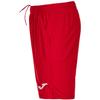 Joma Drive Bermuda Shorts, Mens red Shorts