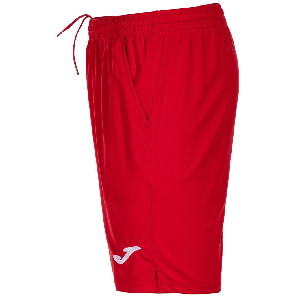 Joma Drive Bermuda Shorts, Mens red Shorts