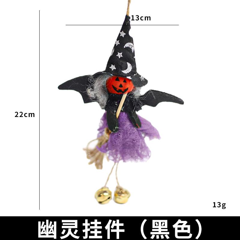 Simulation Pumpkin Model Halloween Decoration Prop DIY Accessories Desktop Ornament