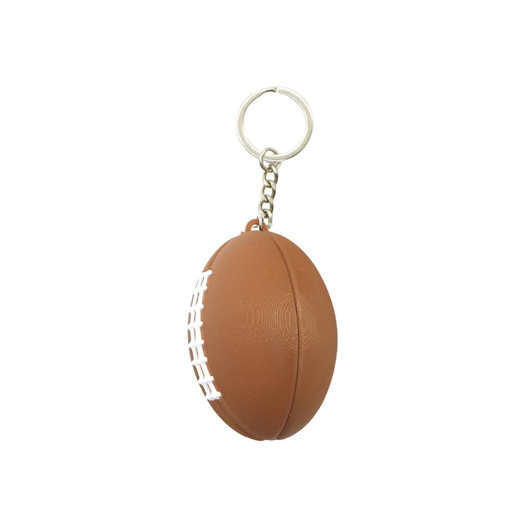 Novelty Magnetic Sports Ball Bottle Openers, Basketball Football Baseball Keychain Beer Openers For Fridge, Party Favors And Gifts