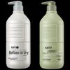 KaFu Oil Control Volumizing Shampoo & Fragrant Shower Gel Set
