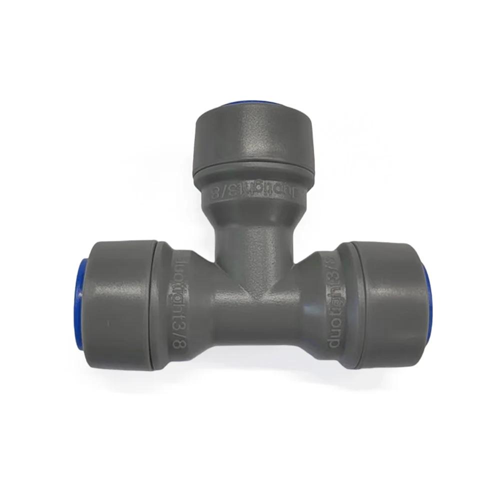 kegland Barware Duotight/Monotight  6.35/8/9.5mm Female Tee Piece Plastic Connector Tube Fitting