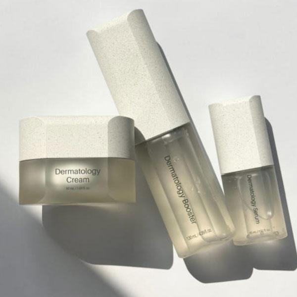Incellderm Dermatologie funktionell Basis 1+1+1 Typ (Booster/Serum/Aktivcreme) Funktionelle Basiskosmetik, 1 Set