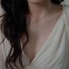 Dawn of Me Diana Pearl Chain Necklace