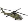 Remote Control Helicopter, 2.4G 4 Channel Mini Aircraft with Brushless Motor, Altitude Hold, Gyro, One Key Take Off and