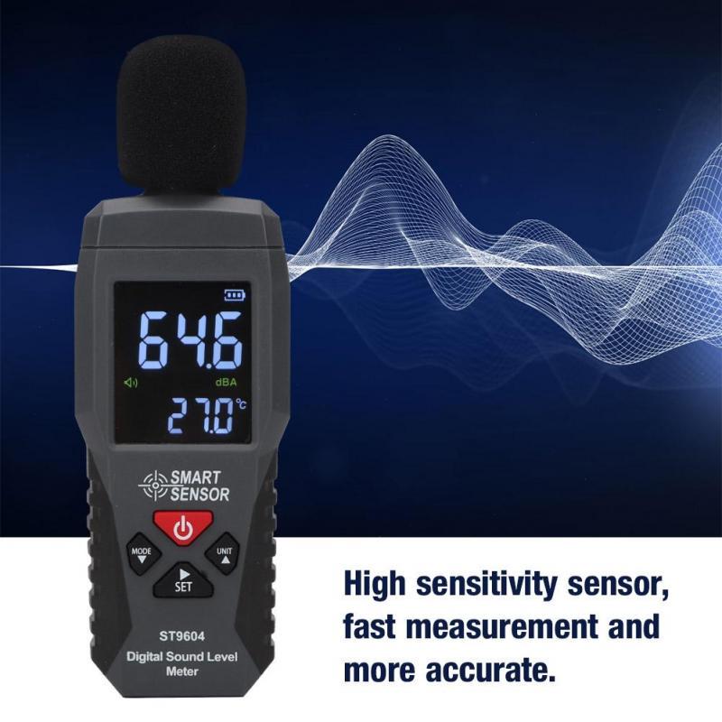 decibel level decibel level