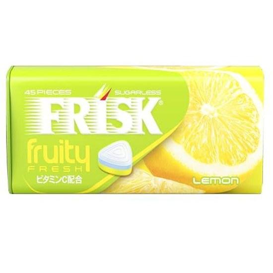 Kracie Frisk Fruity Fresh Lemon 31.5g9 pieces