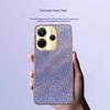 Luxuriöse galvanisierte TPU-Handyhülle für Xiaomi Redmi Note 14 Pro 4G 5G Note14 4G 5G Poco X7 Hülle Stoßfest Coque Funda Shell