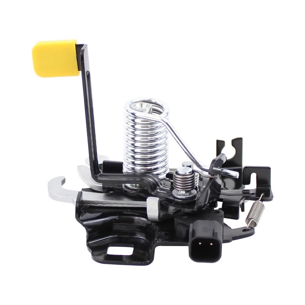 Zamek blokady maski przedniej dla Ford Mustang 2018 2019 2020 2021 2022 L4 2.3L V8 5.0L