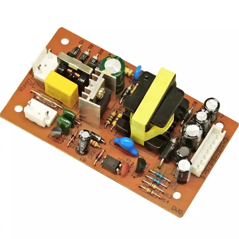 Universal DVD Power Board VCD EVD DVD Player Switch Power Board ± 12V+5V Original Universal
