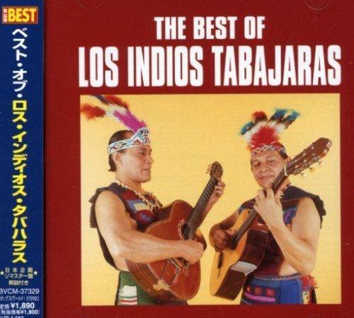 

Best of Los Indios Tabajaras