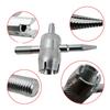 1-5PCS Tyre Valve Core Wrench Four-in-One Tyre Valve Core Screwdriver Universal Deflation Switch Automotive Tyres Repair Tool