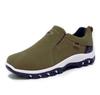 Casual Shoes Men Sneakers Outdoor Walking Shoes Loafers Men Comfortable Shoes Male Footwear Light Plus Size CLE