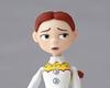 Kaiyodo Revoltech Toy Story Jessie ver. 1.5, approximately 145mm tall, non-scale, painted PVC & ABS action figure