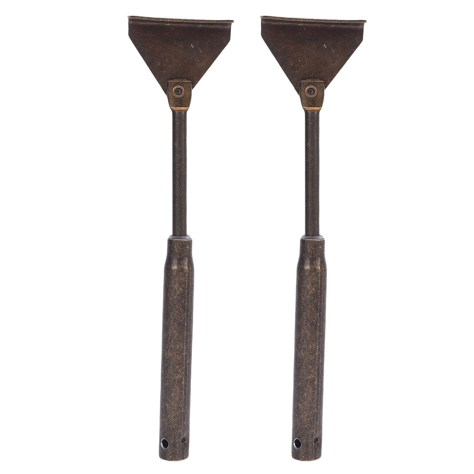 

2PCS RV Cabinet Hardware Door Strut Spring Loaded Metal Cabinet Door Support Strut Set for Camping Vehicle