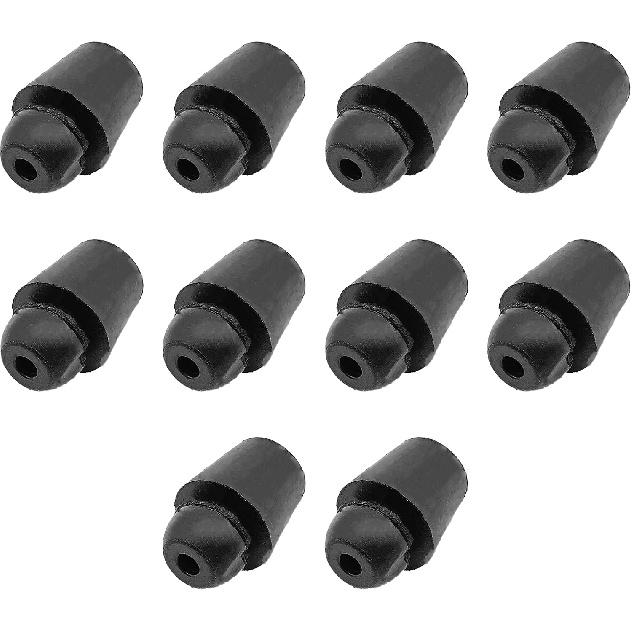 

8219128010 Car Overslam Bumper Stopper, Rubber Auto Front Rear Door Shock Absorber Guard Cushion, Universal Vehicle Door Side Protection Accessories