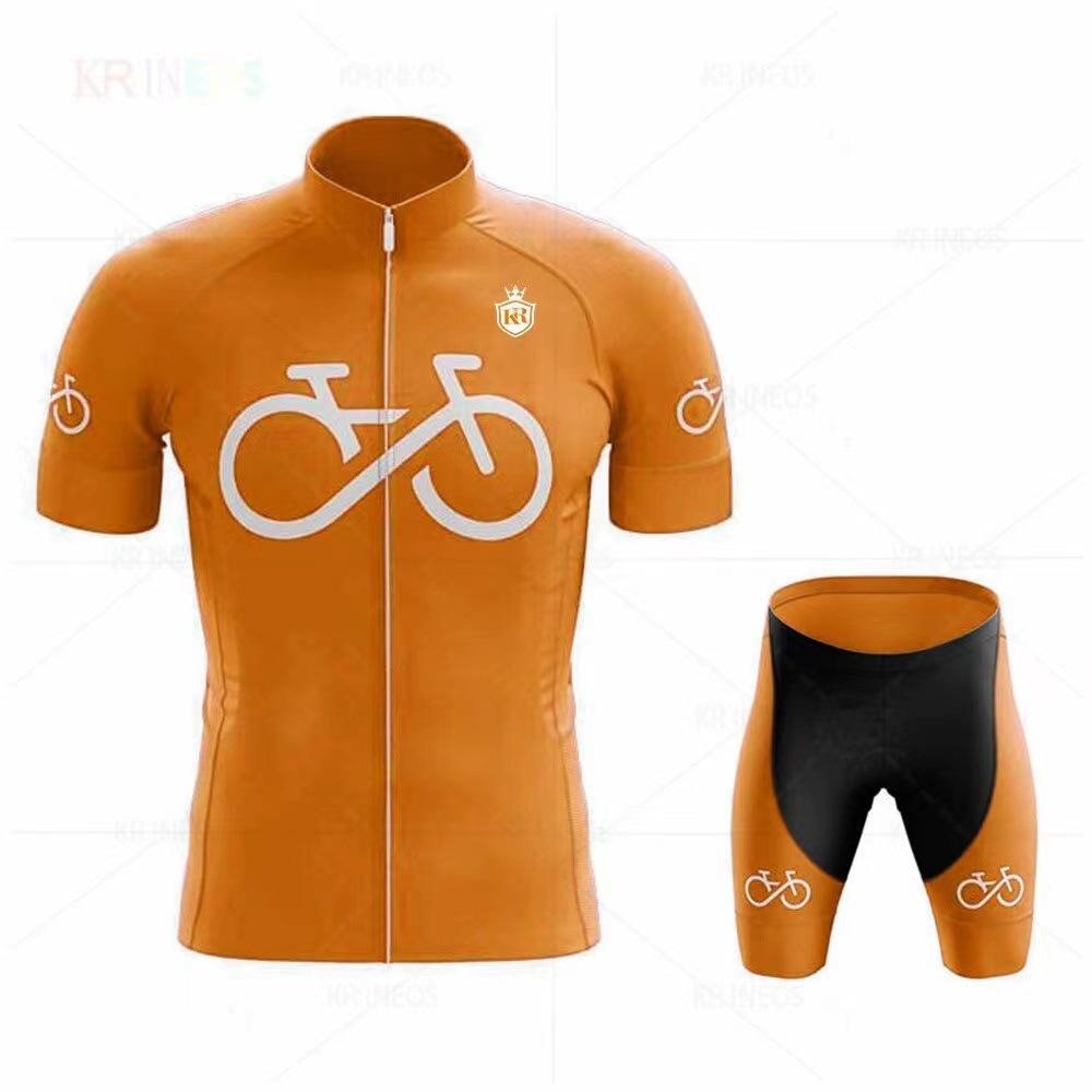 Fahrrad Radsportanzug Rennrad Mountainbike Schnelltrocknend Atmungsaktiv Silikon Sitzpolster Fahrrad Ausrüstung
