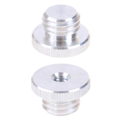 Vis adaptateur 1/4 vers 5/8 Niveau laser Mètre Adaptateur trépied