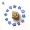 Nail Art Jewelry Card Natural Pressed Flower Dried Flowers Forget-Me-Not Don't Forget Me