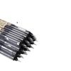 Quick-Dry 0.5mm Black Ballpoint Pen - Needle Tip