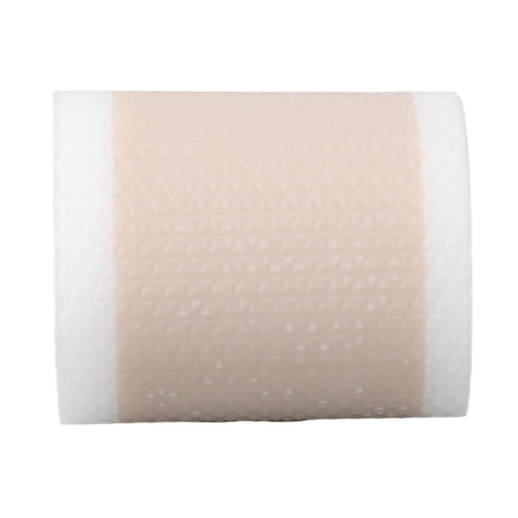 Silicone Scar Tape Roll Waterproof Self Adhesive Cuttable Gentle Scar Tape Roll for Full Body 4 X 150cm