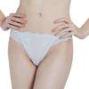 Heaven Japan SELFIT BRA Panties Ice T-Back (L, Blue)