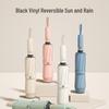 ZUODU Fully Automatic Tri-fold Reverse Sun Umbrella