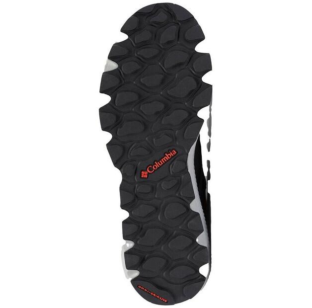 Треккинговые ботинки Columbia Re-peak Mid
