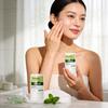Schwarz-Weiß-Reis-Peeling-Serum mit Kurkuma und Hamamelis zur Hauterneuerung