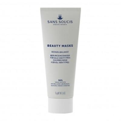 Sansushi Beauty Repair & Balance Soothing Mask 75ml