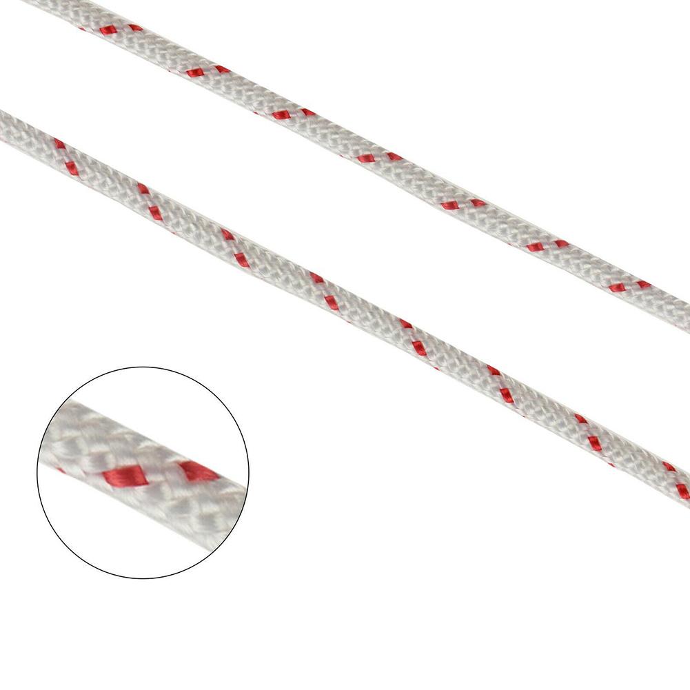Newest Starter Rope Recoil Lawnmowers Polyamide Pull