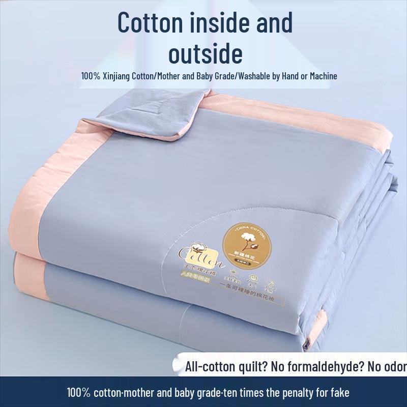 Grace Pure Cotton Summer Quilt