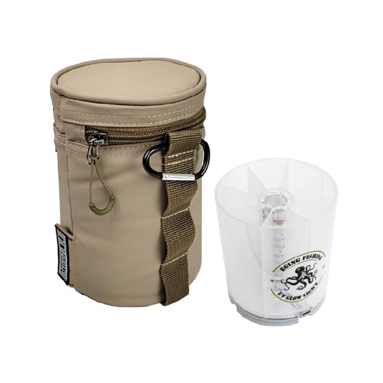 

Fishing Bags Hard Baits Jig Storage Case and Boxes Saltwater Fishing Accessory Bags Squid Jig Tackle Box хакі