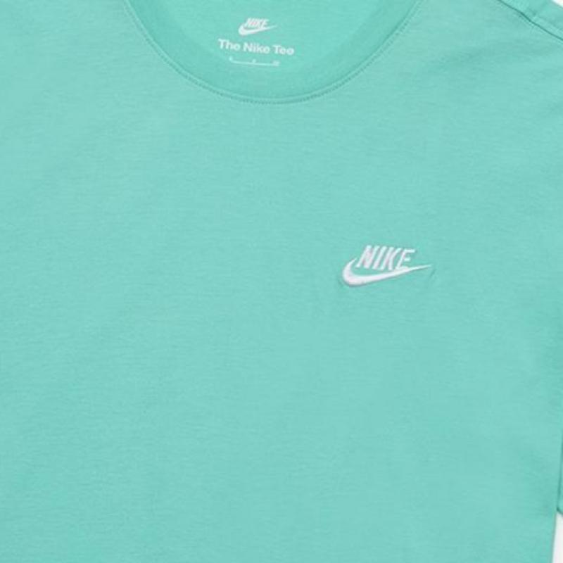 Nike Nsw Club Short Sleeve Tee Ar4997 369