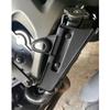 A34G-Motorcycle Radiator Cooling Tank Side Guards Cover Protector For Yamaha MT-09 MT09 2017-2020 Accessories