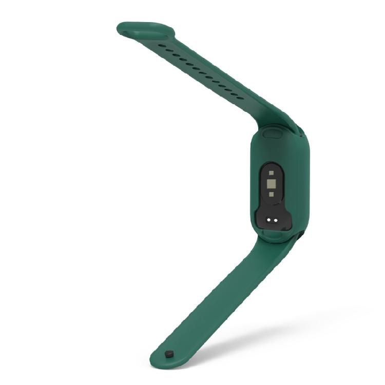 Screen Protector Housing Bumper-Shell Frame Soft Case for Mi-Band 8 Watch Sleeve