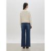 Cc Collect Semi Wide Denim Pants C261psa403